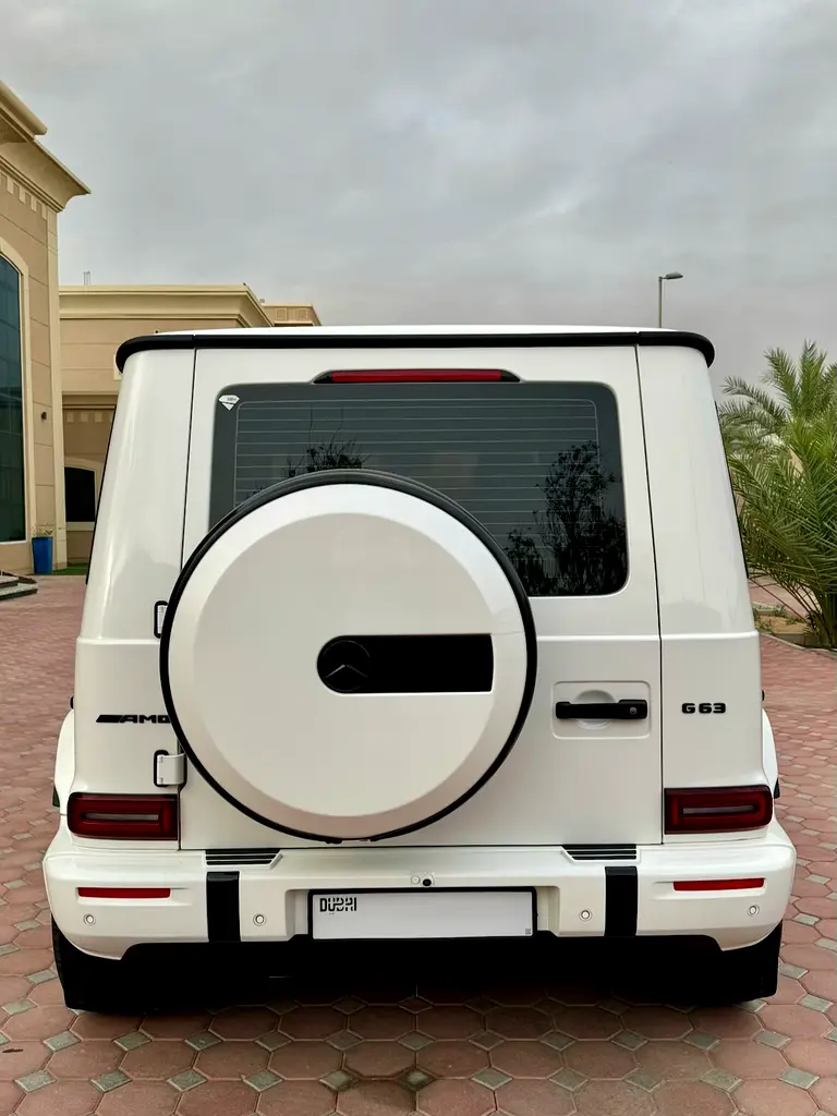 MERCEDES G-Class G 63 AMG 2025 - photo 5 - Import Émirats | International Cars
