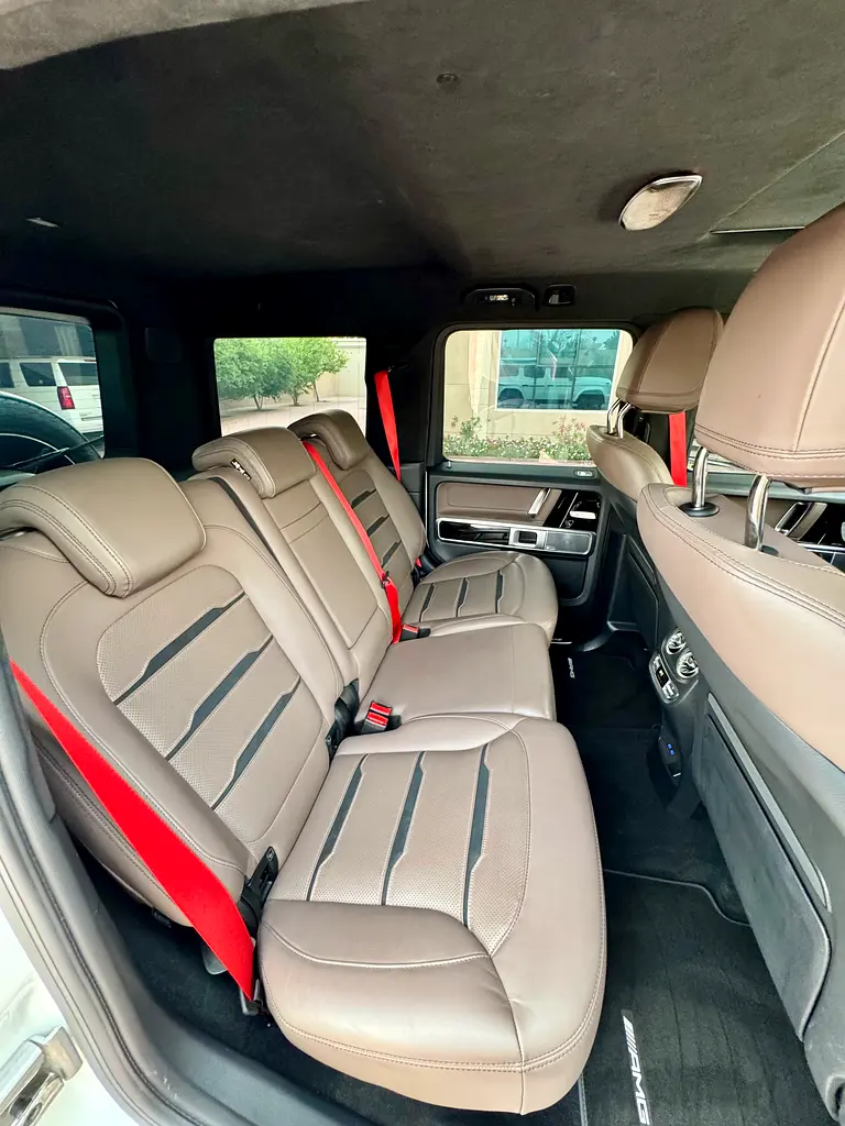 MERCEDES G-Class G 63 AMG 2025 - photo 9 - Import Émirats | International Cars