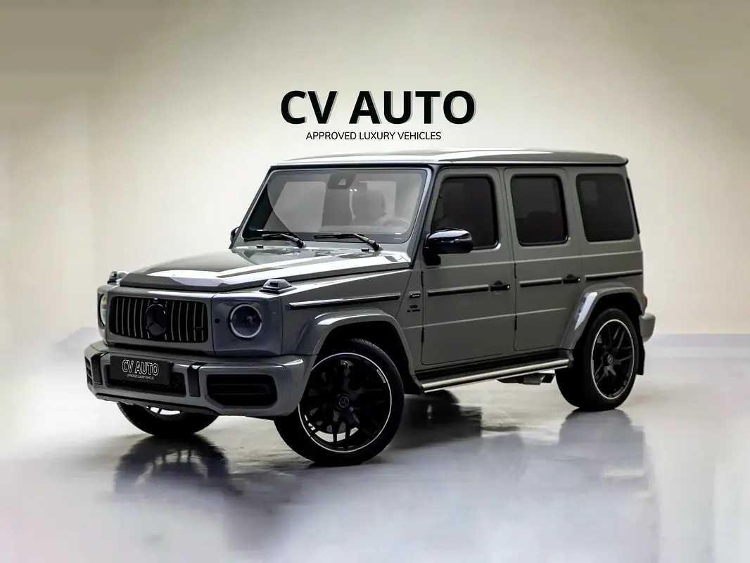 MERCEDES G-Classe G 63 AMG 2024