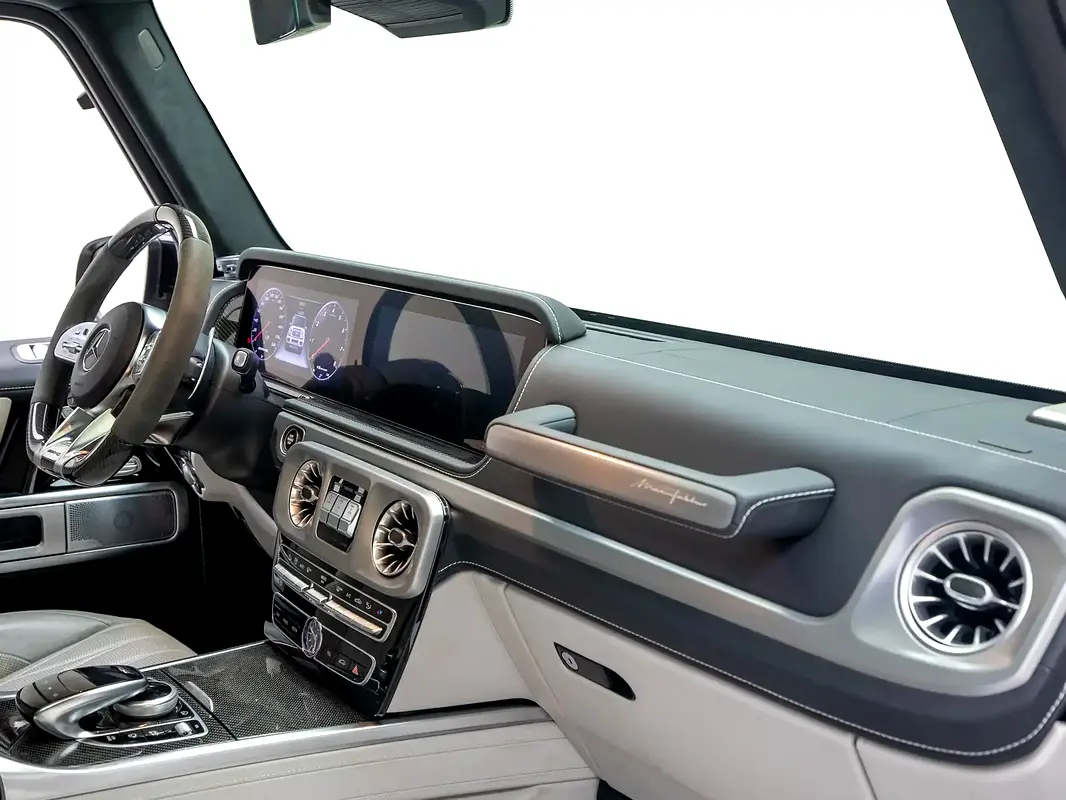 MERCEDES G-Class G 63 AMG 2024 - photo 10 - Import Émirats | International Cars