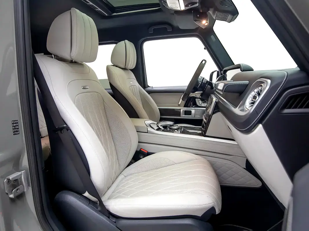 MERCEDES G-Class G 63 AMG 2024 - photo 11 - Import Émirats | International Cars