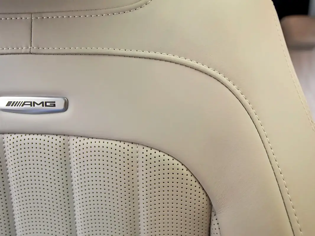 MERCEDES G-Class G 63 AMG 2024 - photo 12 - Import Émirats | International Cars