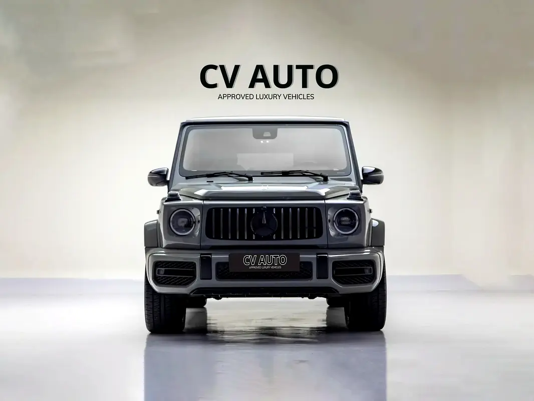 MERCEDES G-Class G 63 AMG 2024 - photo 2 - Import Émirats | International Cars