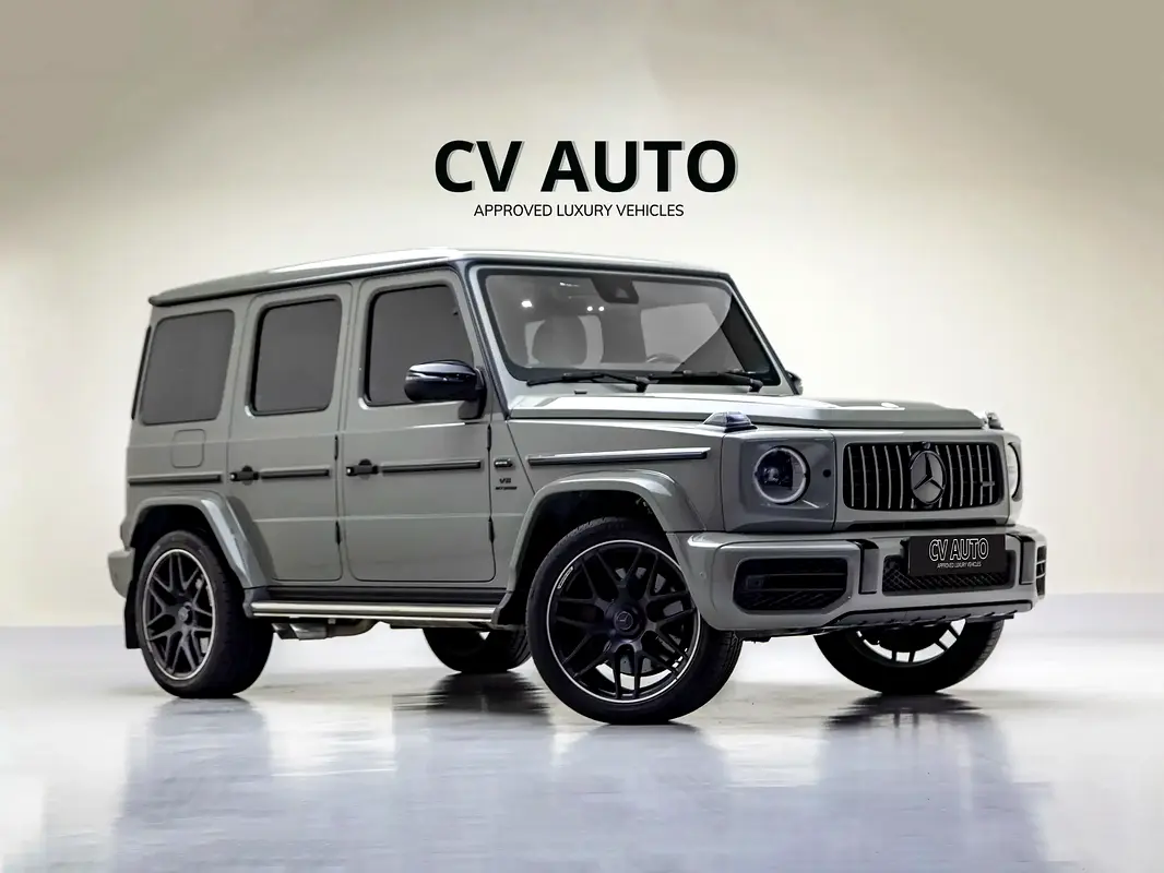 MERCEDES G-Class G 63 AMG 2024 - photo 3 - Import Émirats | International Cars