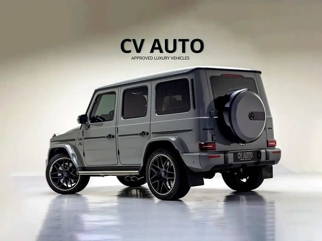 MERCEDES G-Class G 63 AMG 2024 - photo 4 - Import Émirats | International Cars