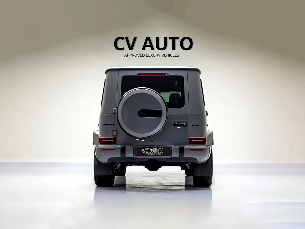 MERCEDES G-Class G 63 AMG 2024 - photo 5 - Import Émirats | International Cars