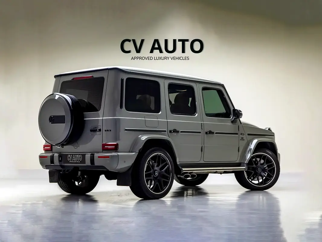 MERCEDES G-Class G 63 AMG 2024 - photo 6 - Import Émirats | International Cars