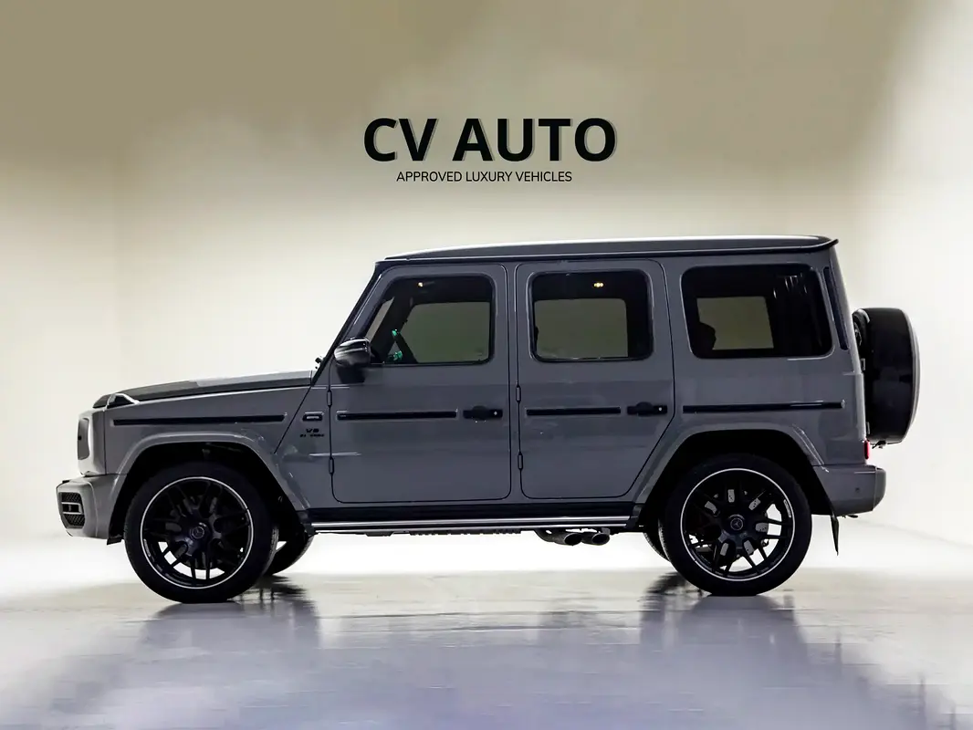 MERCEDES G-Class G 63 AMG 2024 - photo 7 - Import Émirats | International Cars