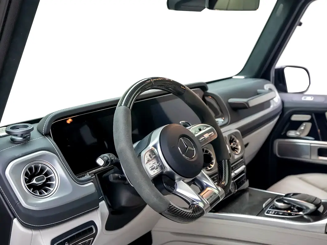 MERCEDES G-Class G 63 AMG 2024 - photo 8 - Import Émirats | International Cars