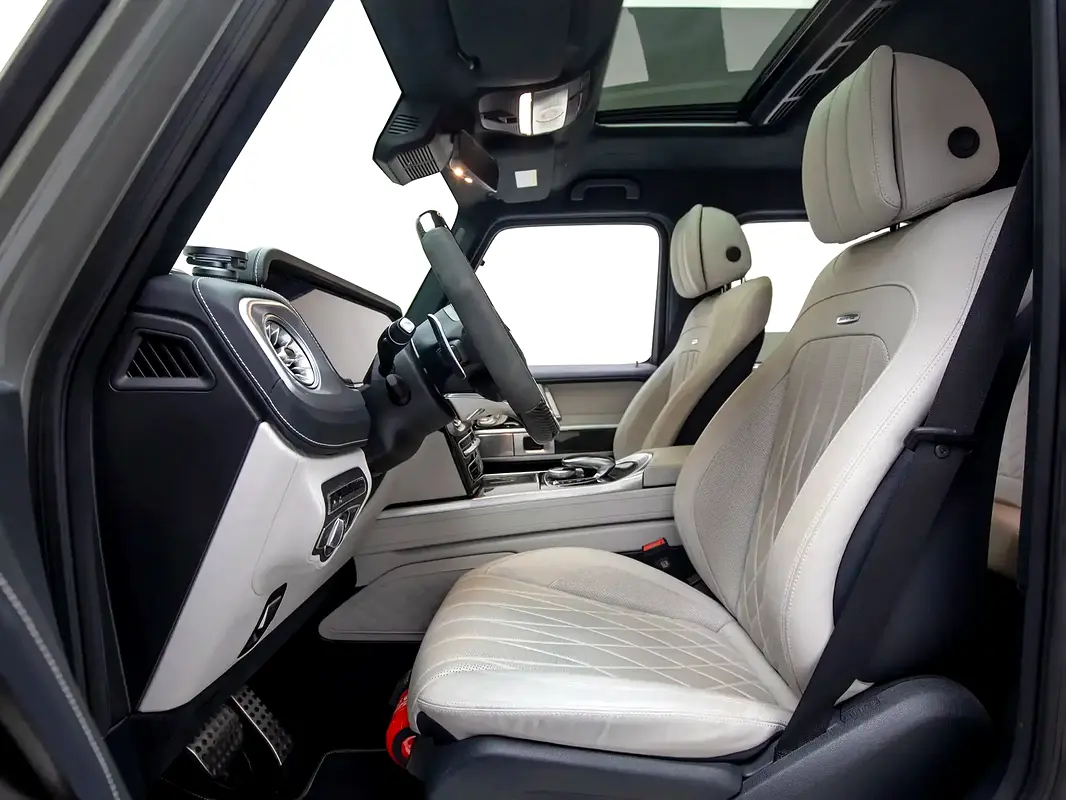 MERCEDES G-Class G 63 AMG 2024 - photo 9 - Import Émirats | International Cars