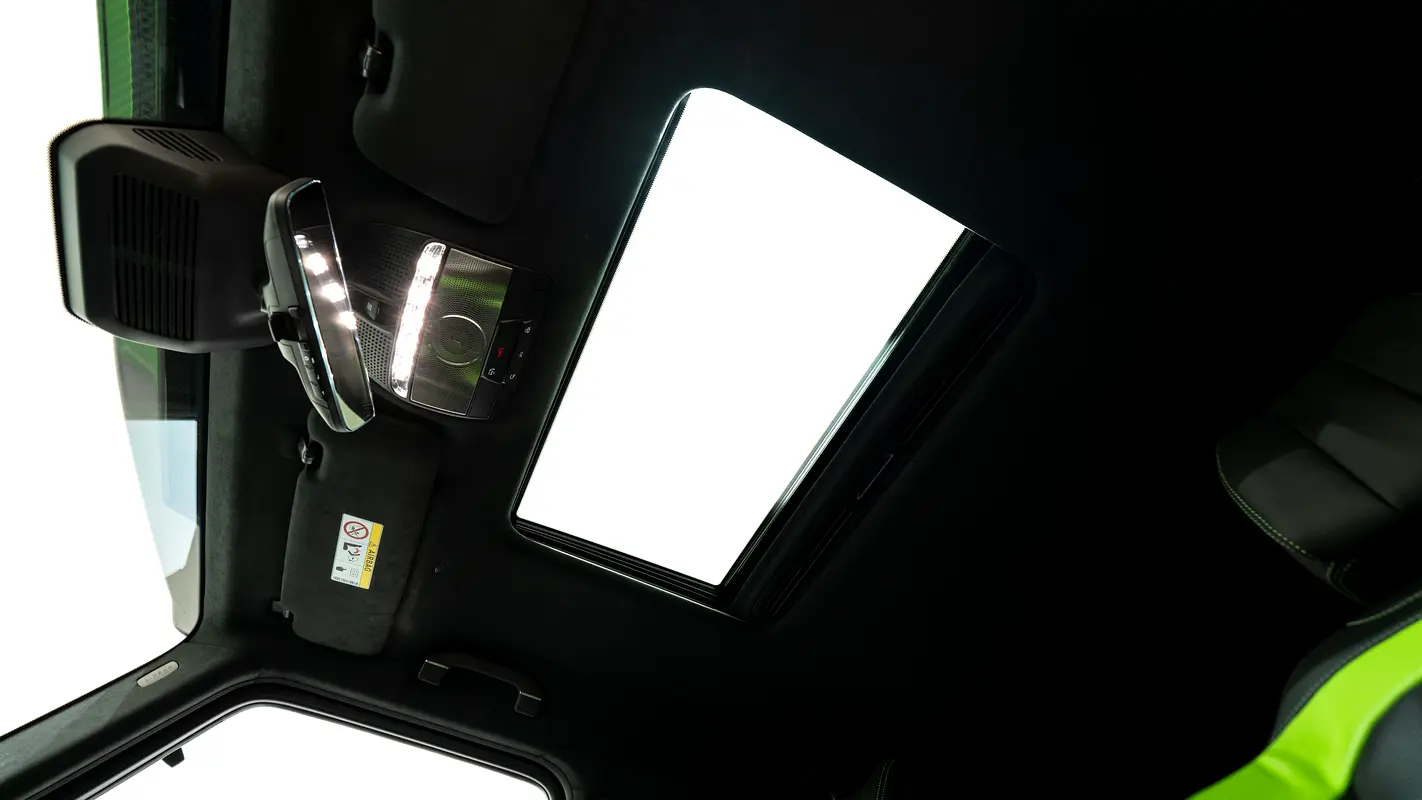 MERCEDES G-Class G 63 AMG 4×4² 2022 - photo 12 - Import Émirats | International Cars