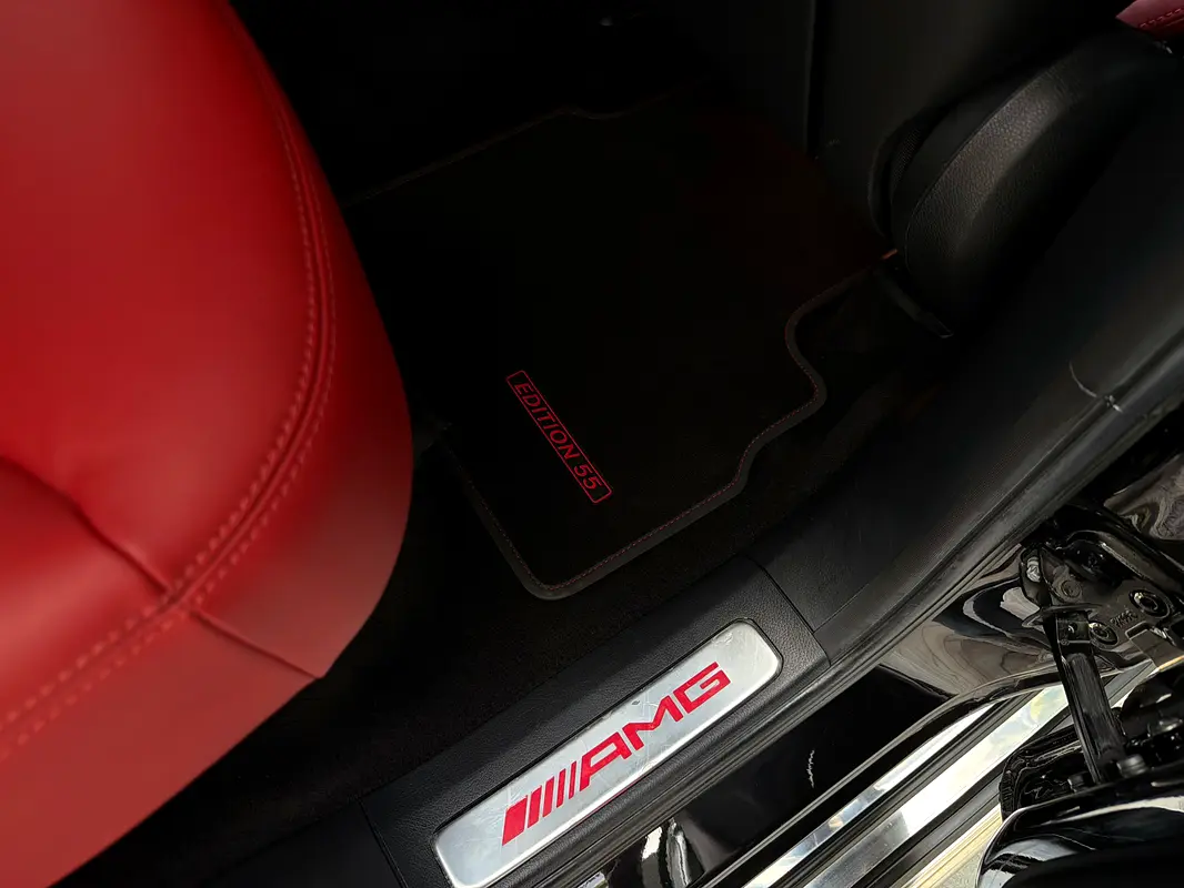 MERCEDES G-Class G 63 AMG 2022 - photo 11 - Import Émirats | International Cars