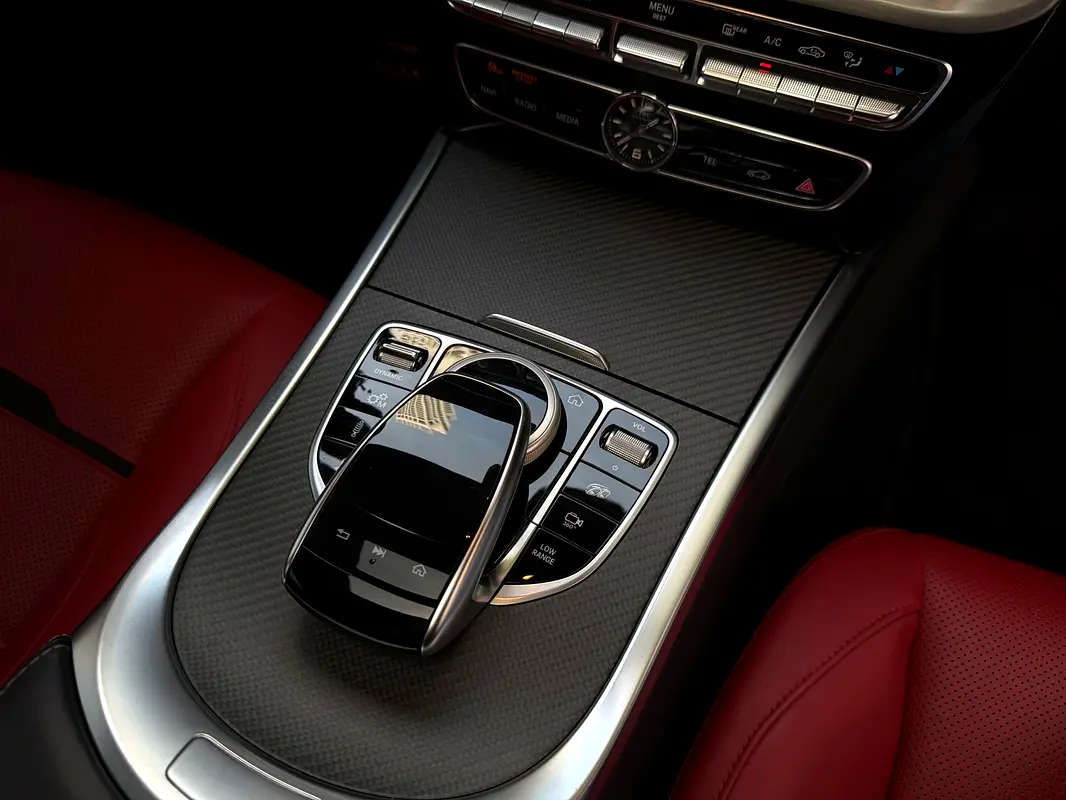 MERCEDES G-Class G 63 AMG 2022 - photo 9 - Import Émirats | International Cars