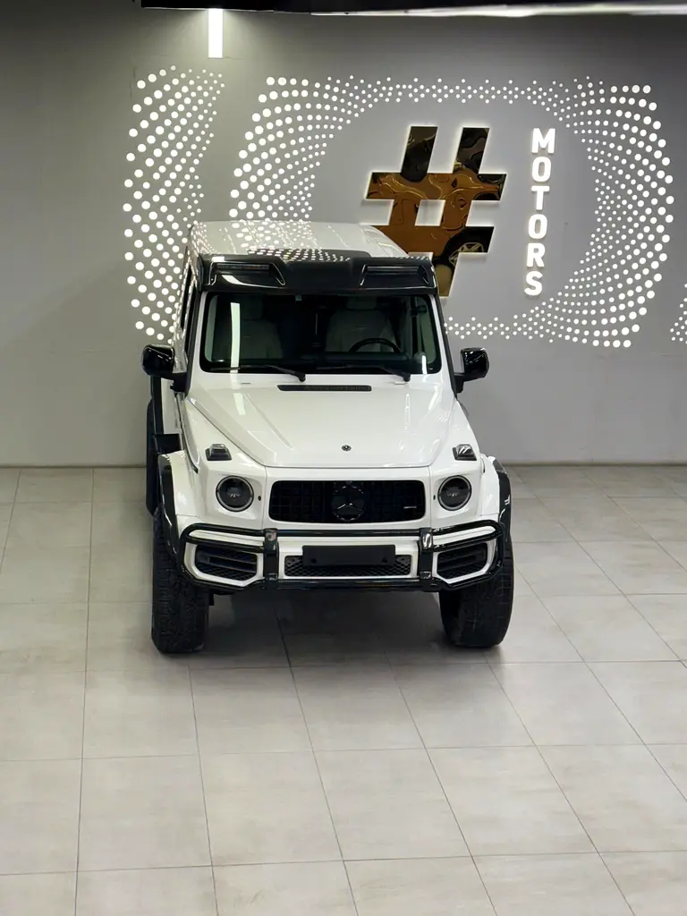 MERCEDES G-Classe G 63 AMG 2020