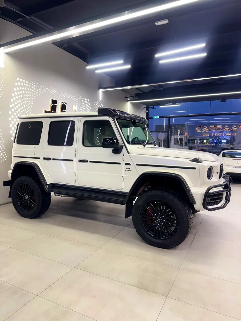MERCEDES G-Class G 63 AMG 2020 - photo 2 - Import Émirats | International Cars