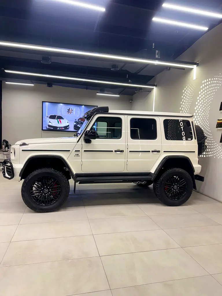 MERCEDES G-Class G 63 AMG 2020 - photo 3 - Import Émirats | International Cars