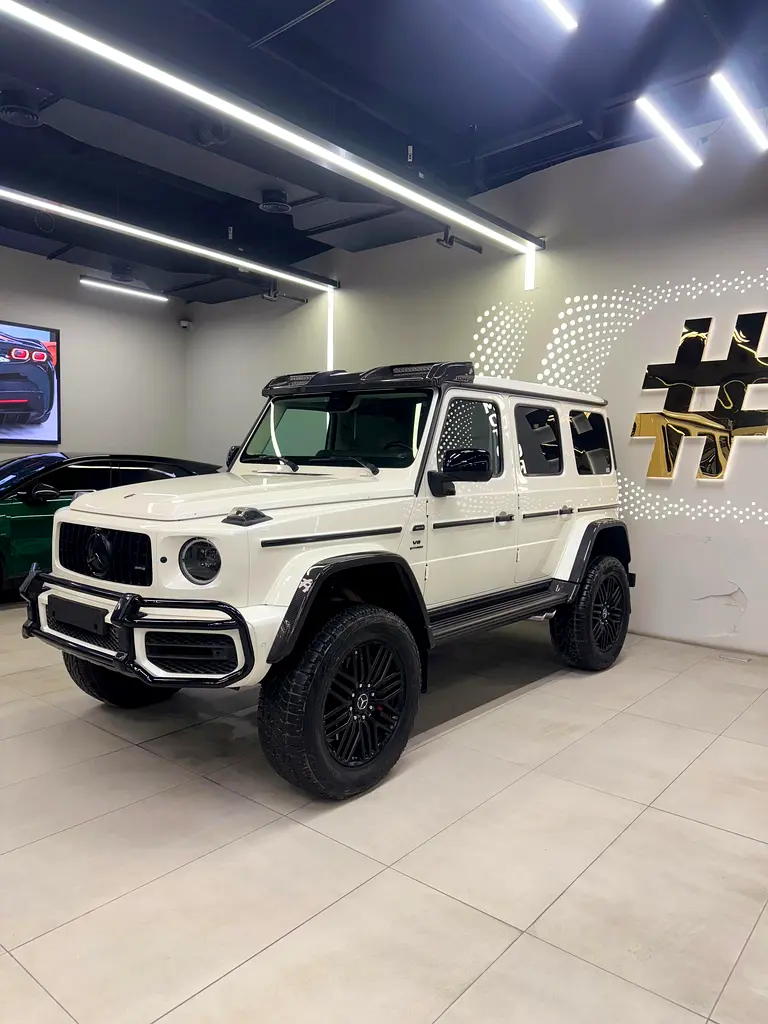 MERCEDES G-Class G 63 AMG 2020 - photo 4 - Import Émirats | International Cars