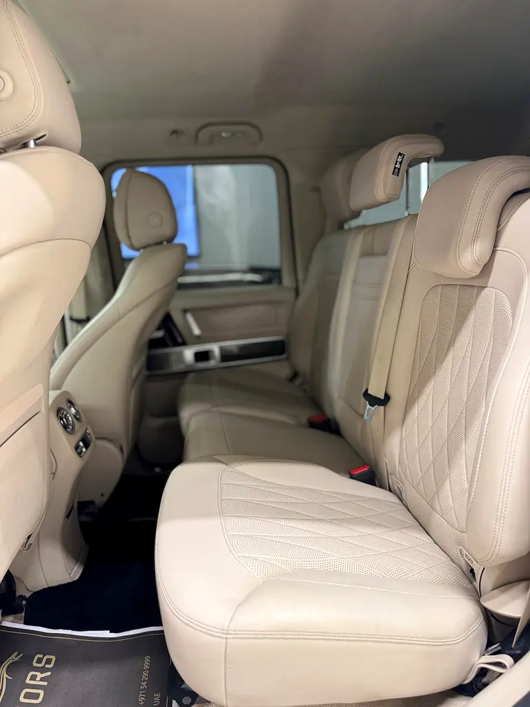 MERCEDES G-Class G 63 AMG 2020 - photo 5 - Import Émirats | International Cars