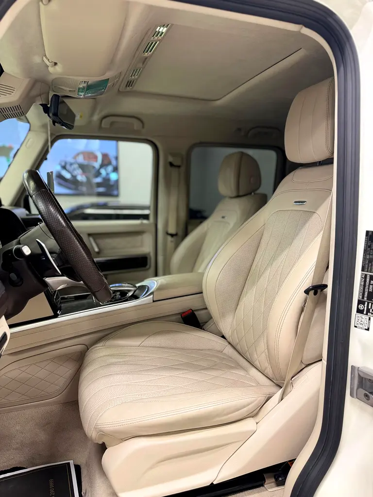 MERCEDES G-Class G 63 AMG 2020 - photo 6 - Import Émirats | International Cars