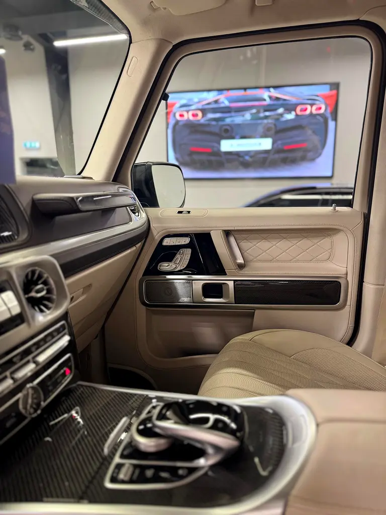 MERCEDES G-Class G 63 AMG 2020 - photo 8 - Import Émirats | International Cars