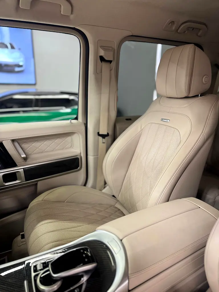 MERCEDES G-Class G 63 AMG 2020 - photo 9 - Import Émirats | International Cars