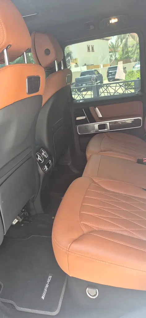 MERCEDES G-Class G 63 AMG 2022 - photo 6 - Import Émirats | International Cars