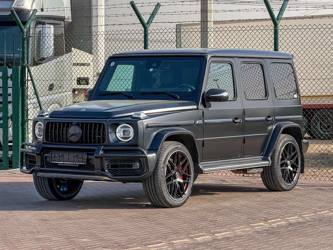 MERCEDES G-Classe G 63 AMG 2023