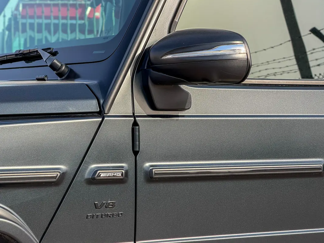 MERCEDES G-Class G 63 AMG 2023 - photo 12 - Import Émirats | International Cars