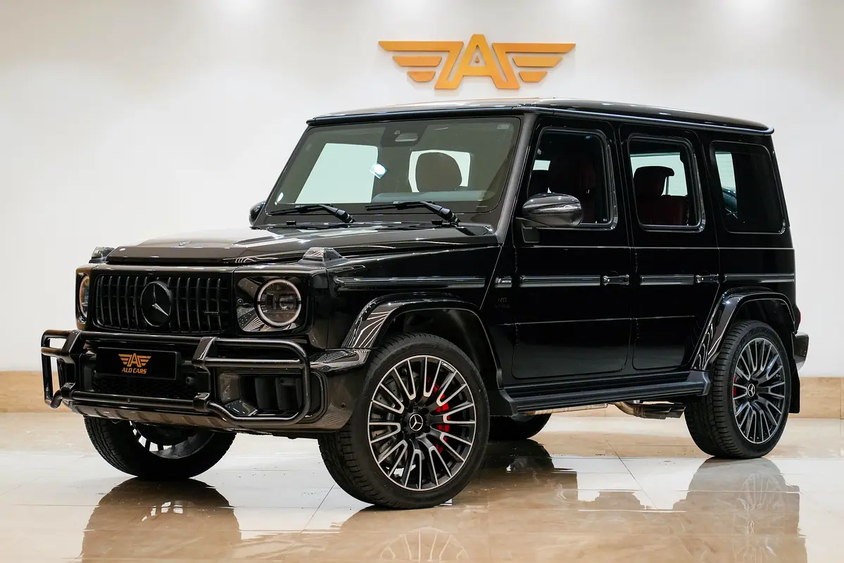 MERCEDES G-Classe G 63 AMG 2026