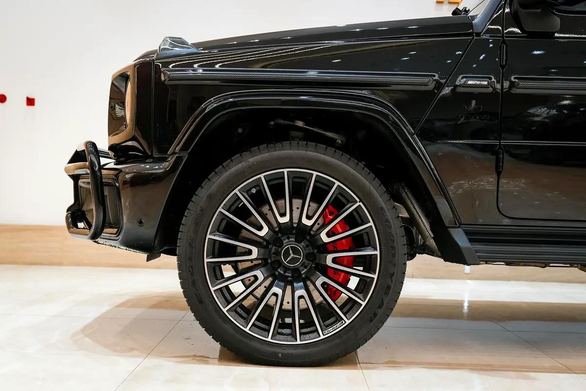 MERCEDES G-Class G 63 AMG 2026 - photo 10 - Import Émirats | International Cars