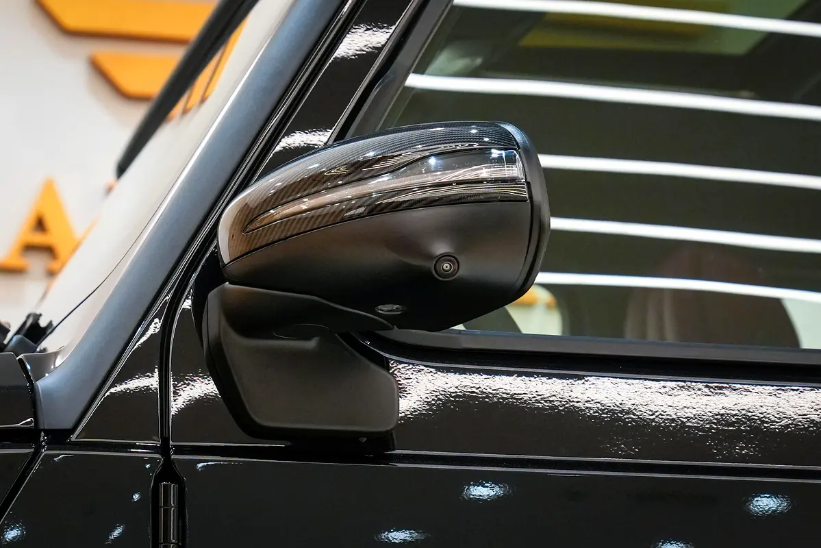 MERCEDES G-Class G 63 AMG 2026 - photo 12 - Import Émirats | International Cars