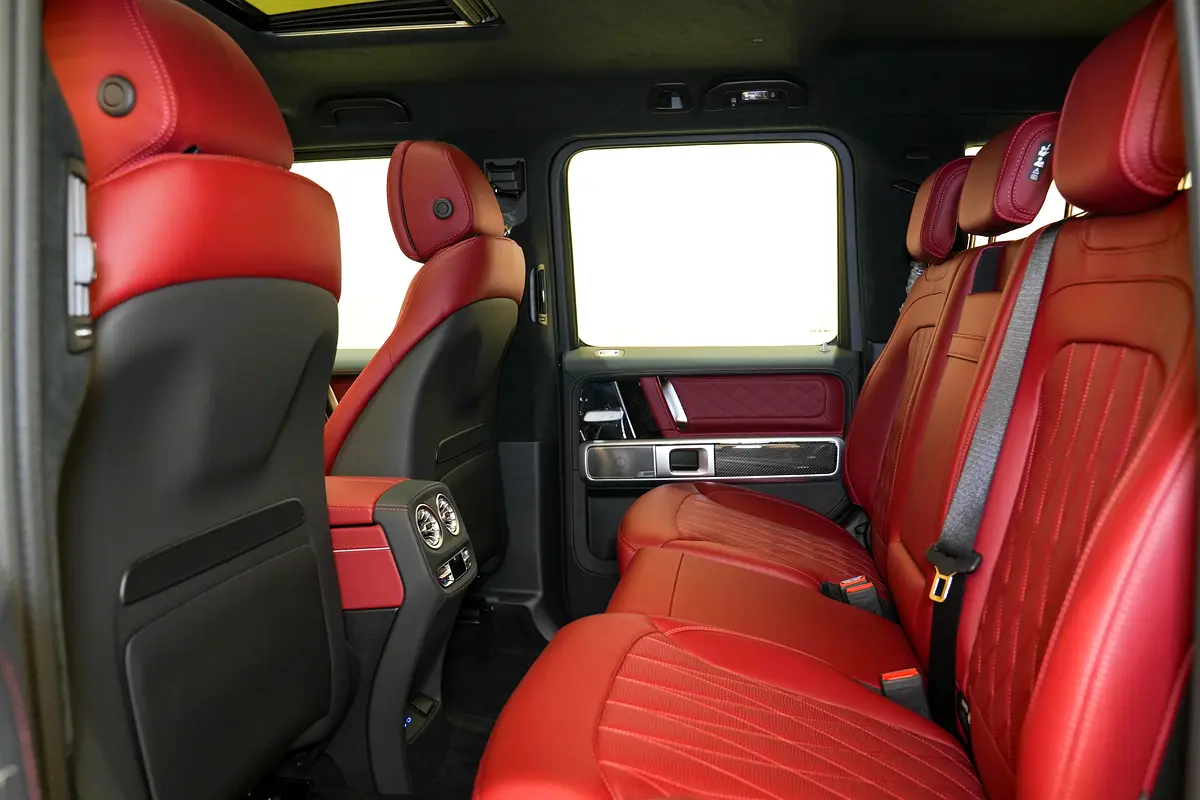 MERCEDES G-Class G 63 AMG 2026 - photo 7 - Import Émirats | International Cars