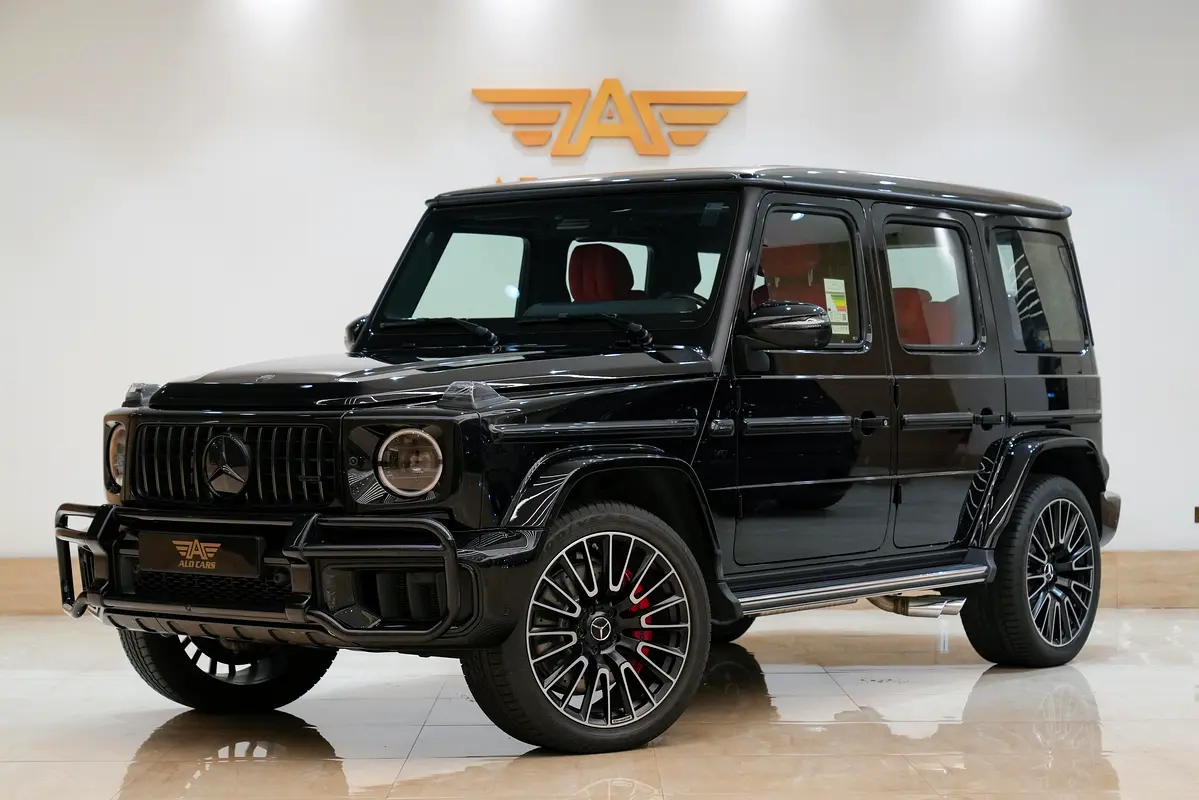 MERCEDES G-Classe G 63 AMG 2025