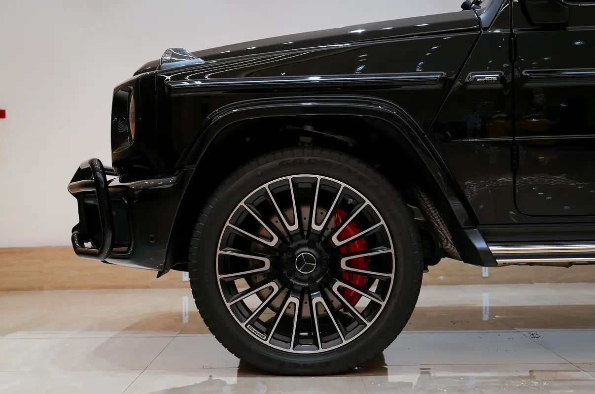 MERCEDES G-Class G 63 AMG 2025 - photo 10 - Import Émirats | International Cars