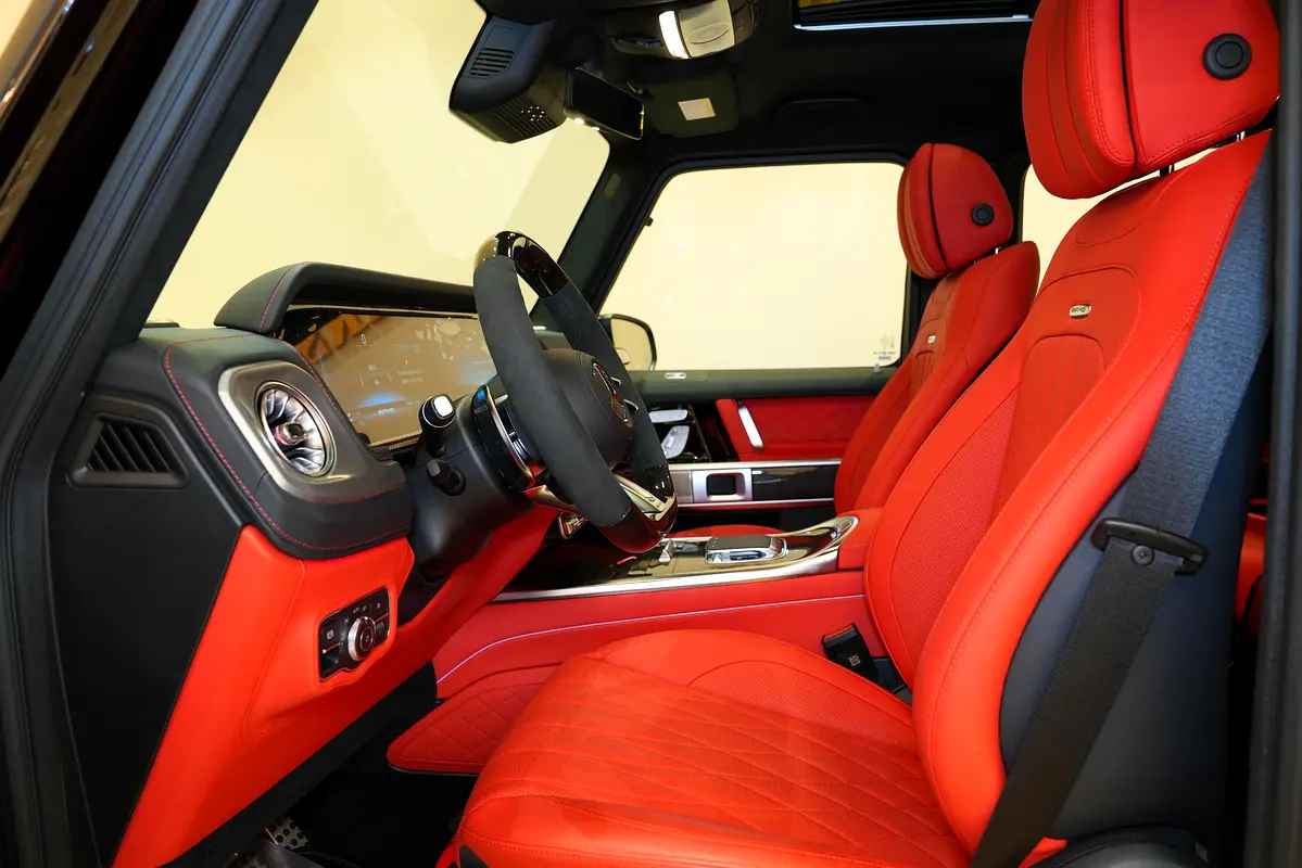 MERCEDES G-Class G 63 AMG 2025 - photo 4 - Import Émirats | International Cars