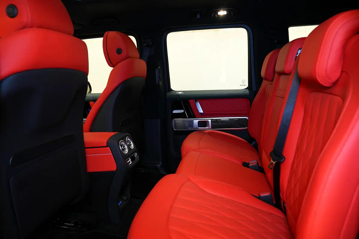 MERCEDES G-Class G 63 AMG 2025 - photo 7 - Import Émirats | International Cars