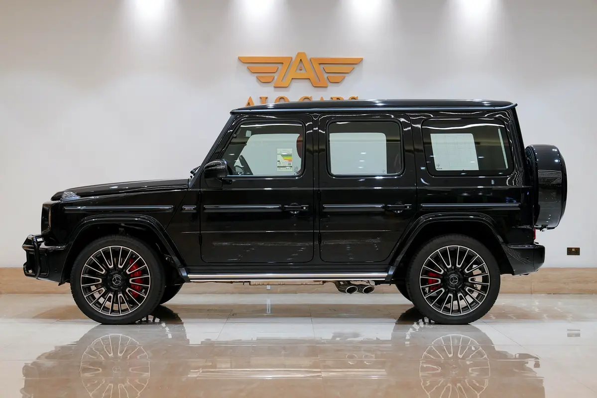 MERCEDES G-Class G 63 AMG 2025 - photo 8 - Import Émirats | International Cars