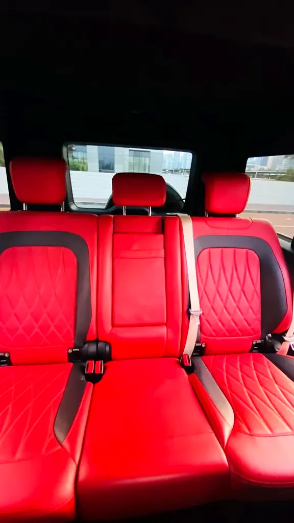 MERCEDES G-Class G 63 AMG 2022 - photo 11 - Import Émirats | International Cars