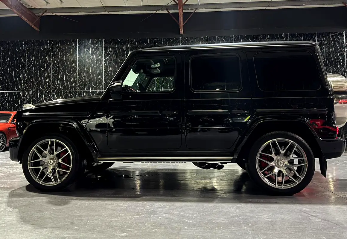 MERCEDES G-Class G 63 AMG 2019 - photo 6 - Import Émirats | International Cars