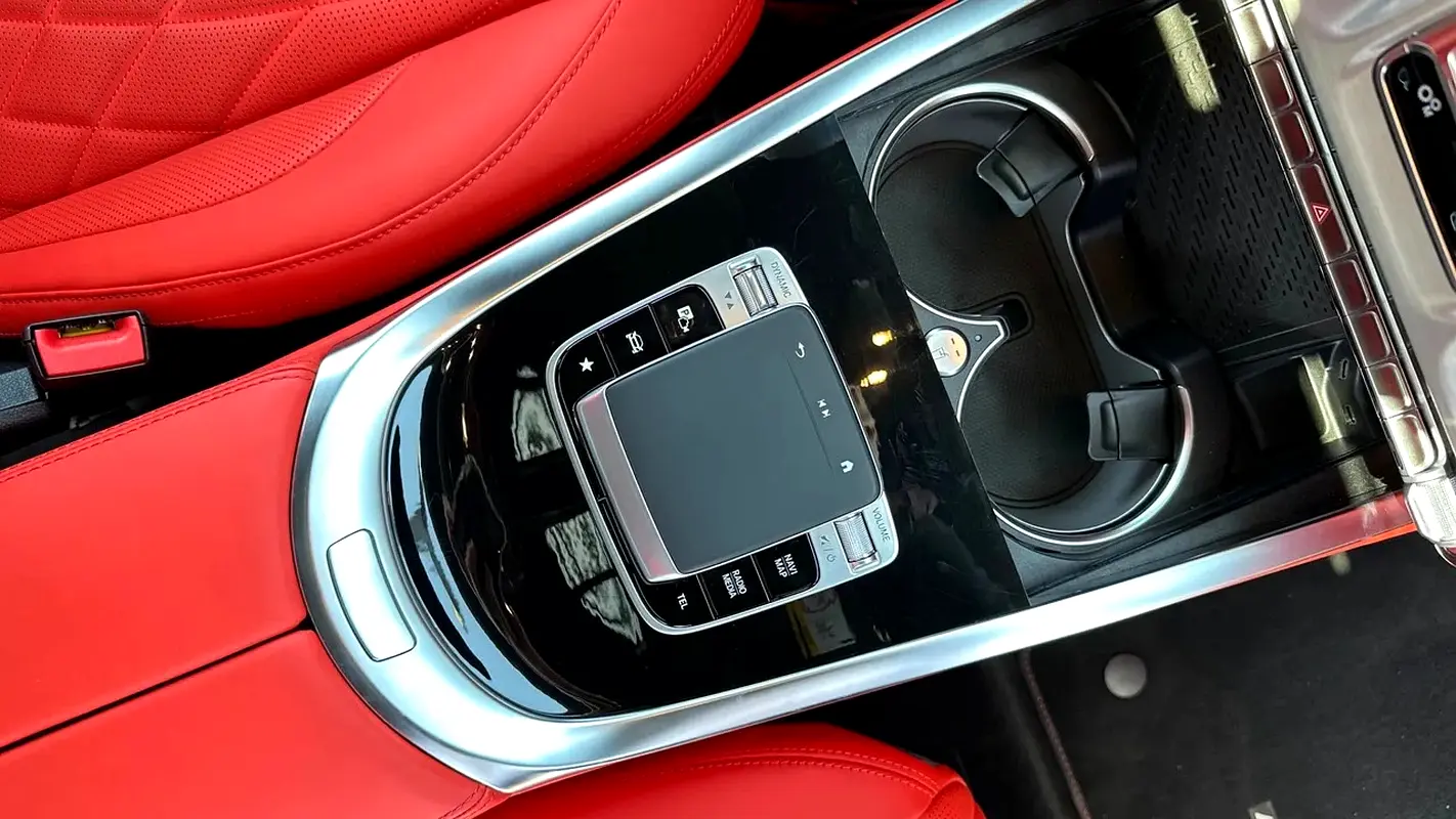 MERCEDES G-Class G 500 2025 - photo 11 - Import Émirats | International Cars