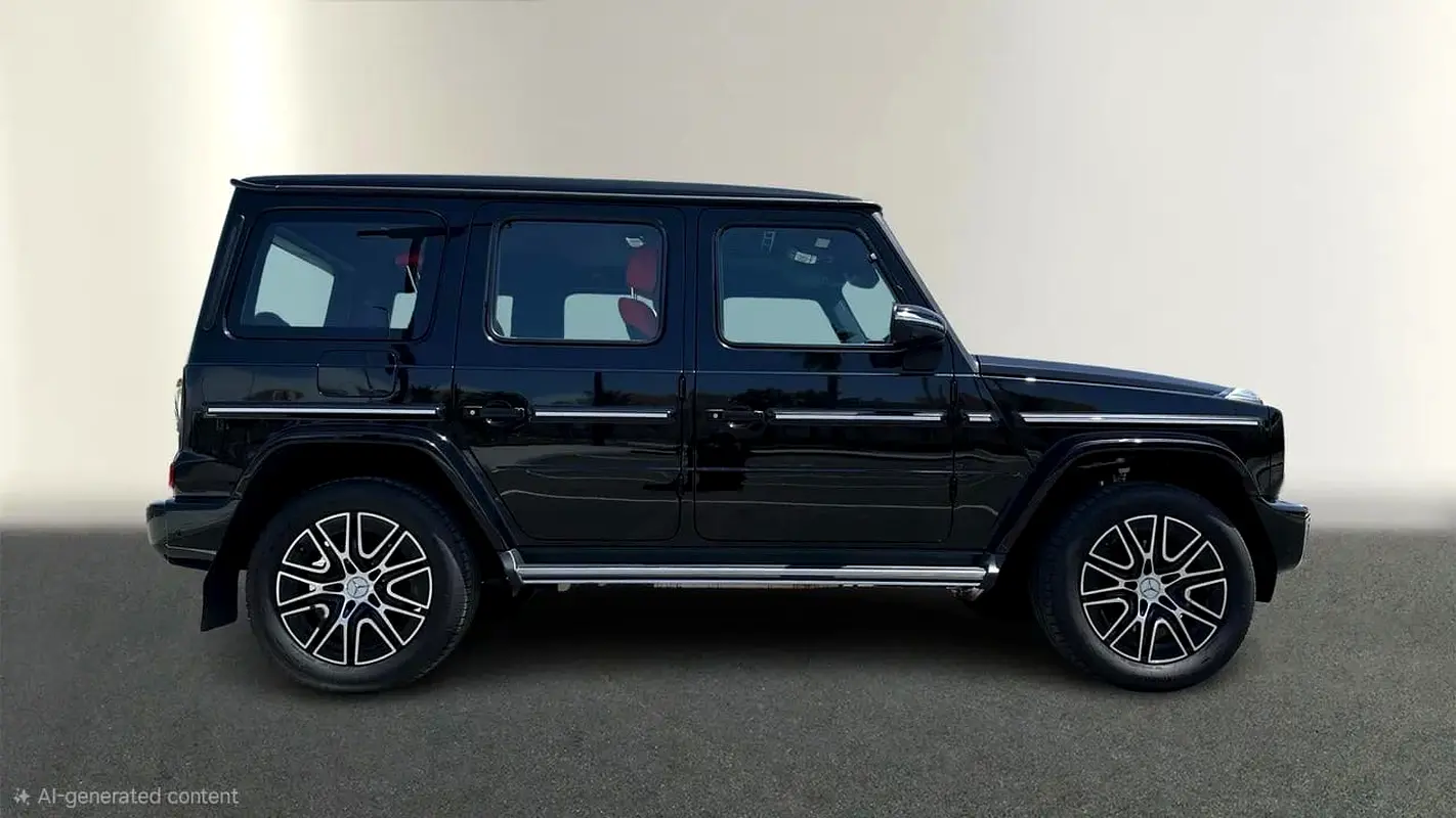 MERCEDES G-Class G 500 2025 - photo 4 - Import Émirats | International Cars