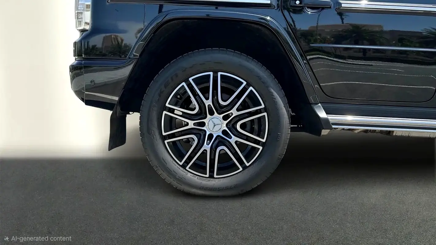 MERCEDES G-Class G 500 2025 - photo 9 - Import Émirats | International Cars