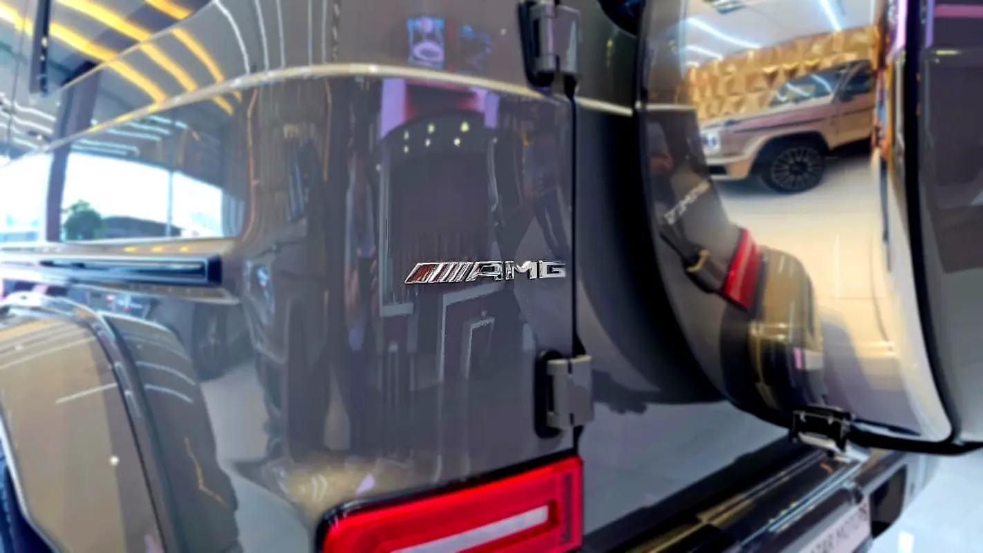 MERCEDES G-Class G 63 AMG 2026 - photo 10 - Import Émirats | International Cars