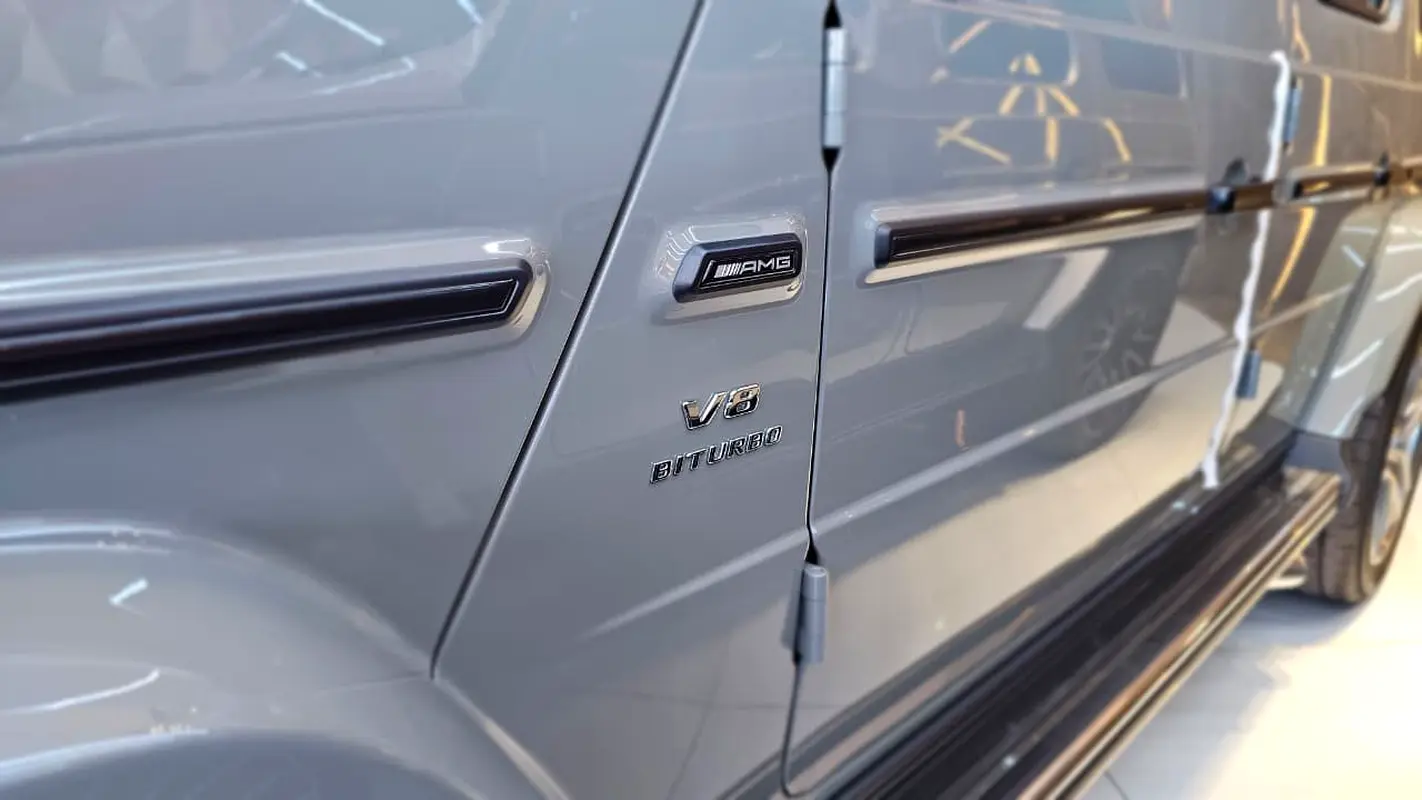 MERCEDES G-Class G 63 AMG 2026 - photo 11 - Import Émirats | International Cars