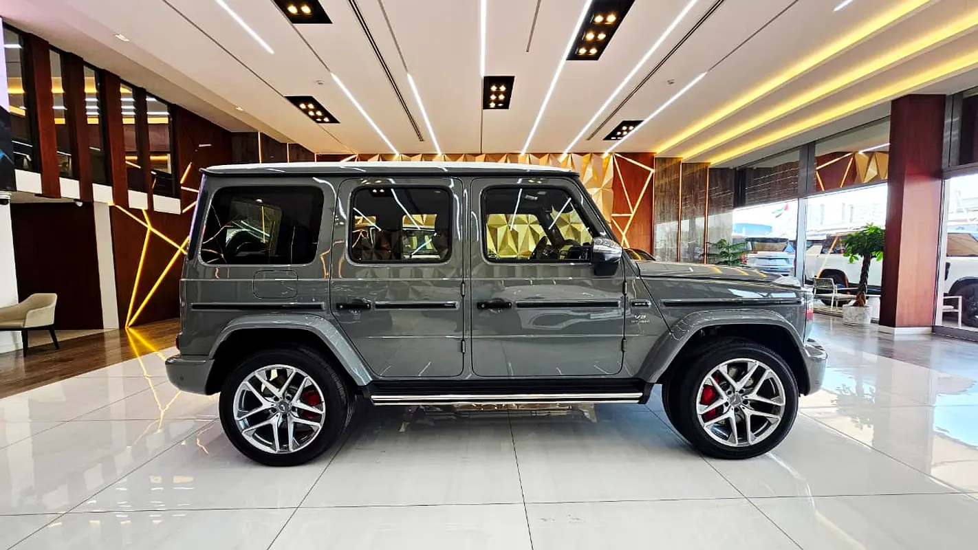 MERCEDES G-Class G 63 AMG 2026 - photo 3 - Import Émirats | International Cars