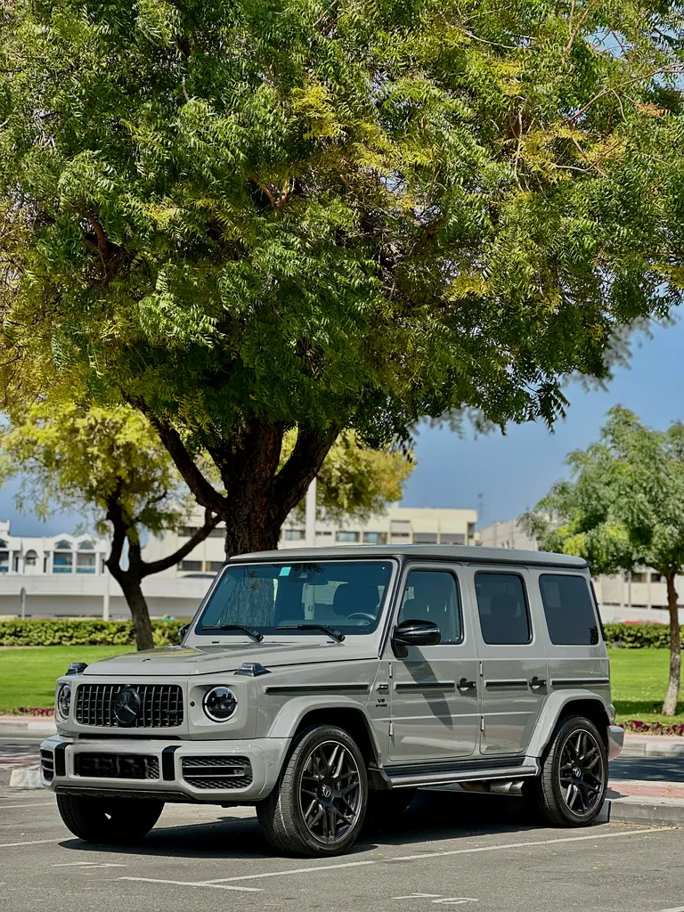 MERCEDES G-Classe G 63 AMG 2024