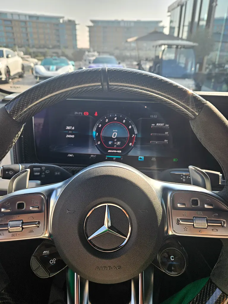 MERCEDES G-Class G 63 AMG 2024 - photo 2 - Import Émirats | International Cars