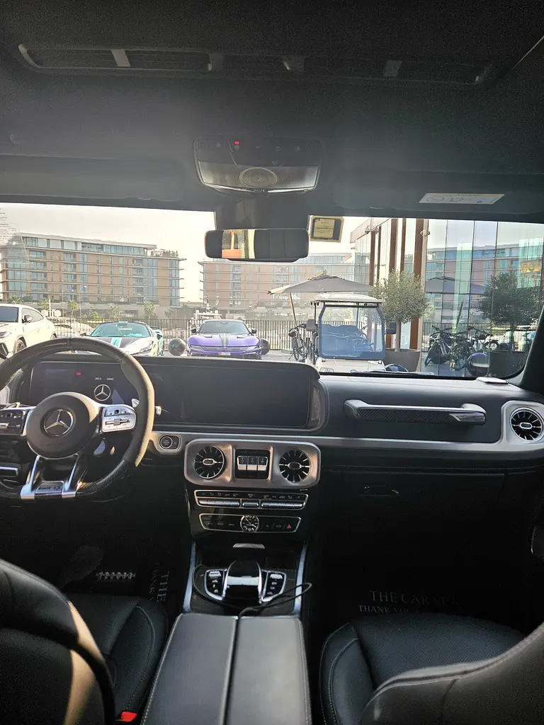 MERCEDES G-Class G 63 AMG 2024 - photo 3 - Import Émirats | International Cars