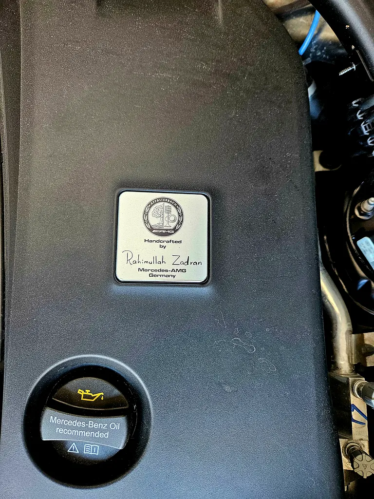 MERCEDES G-Class G 63 AMG 2024 - photo 4 - Import Émirats | International Cars