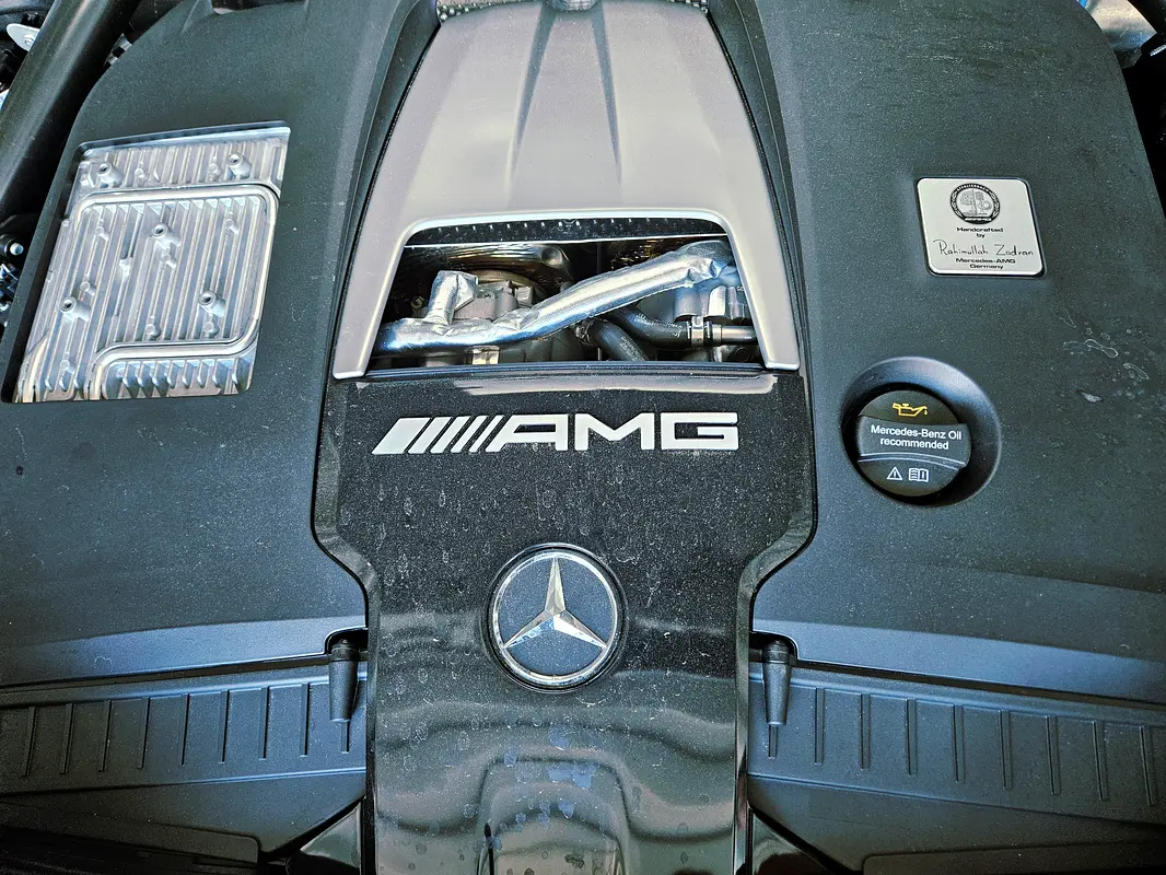 MERCEDES G-Class G 63 AMG 2024 - photo 5 - Import Émirats | International Cars